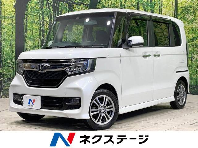 N-BOXカスタム G L ホンダセンシング 