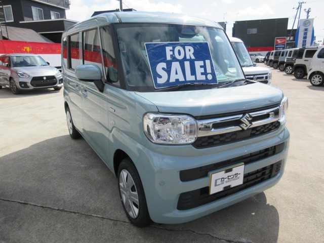 スペーシア ハイブリッド(HYBRID) G 4WD 