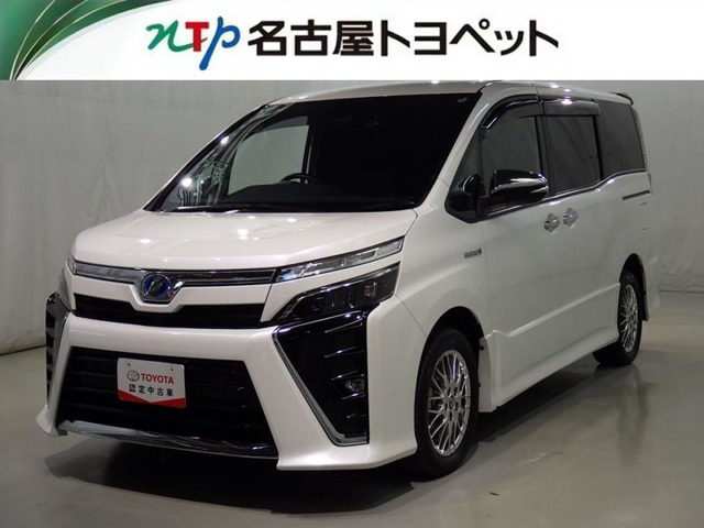 ヴォクシー 1.8 ハイブリッド ZS 煌II 