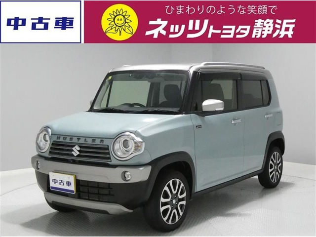 ハスラー J スタイルII ターボ 