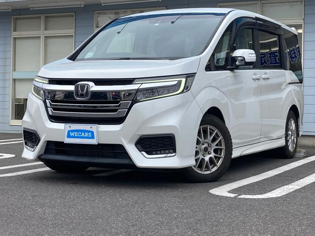 ステップワゴン 1.5 スパーダ ホンダ センシング 