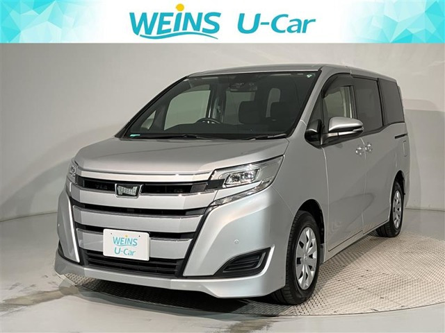 ノア 2.0 X ウェルキャブ スロープタイプI 車いす1脚仕様 4WD 