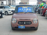 アルトラパン  LC 660 X 4WD