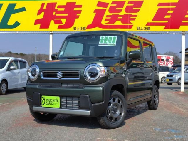 ハスラー ハイブリッド(HYBRID) G 