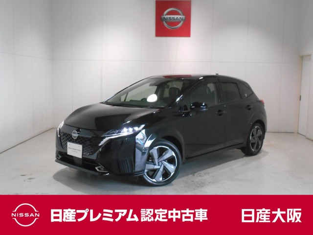 ノートオーラ 1.2 G FOUR レザーエディション 4WD 