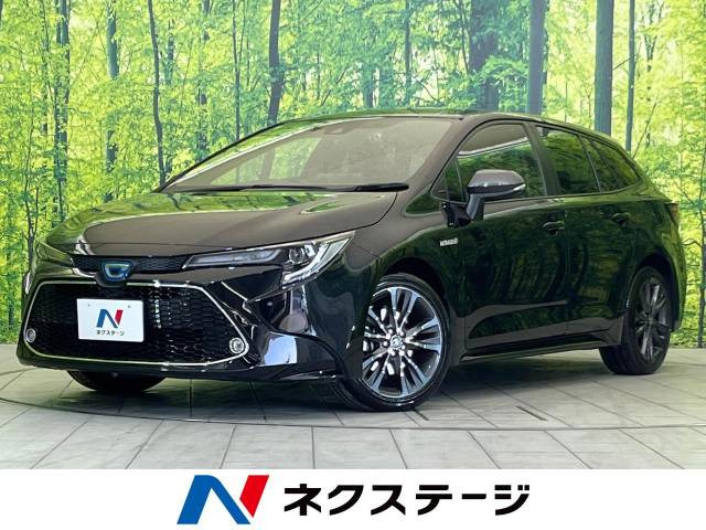 カローラツーリング 1.8 ハイブリッド W×B 