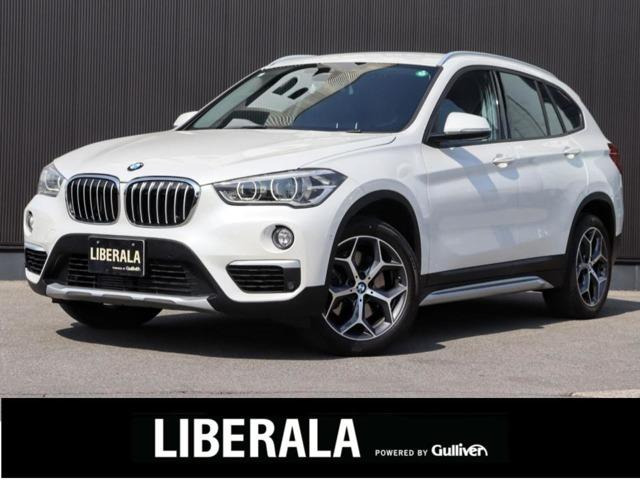 X1 xドライブ 20i xライン 4WD 4WD 修復歴無し