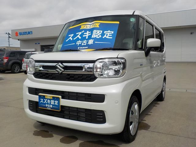 スペーシア ハイブリッド(HYBRID)  X 