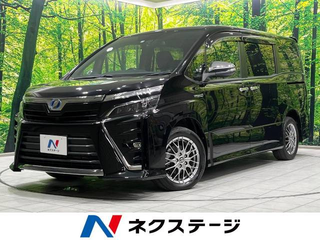 ヴォクシー 1.8 ハイブリッド ZS 煌 