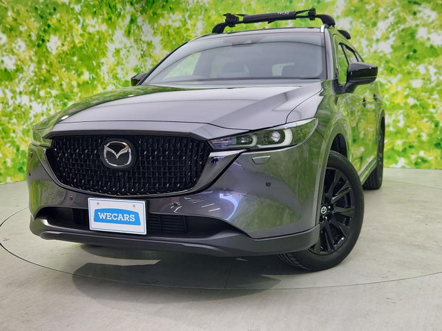 CX-8 2.2 XD ブラックトーンエディション 4WD 