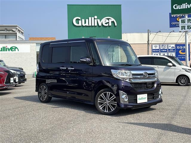 タントカスタム RS トップエディション SAII 修復歴無し