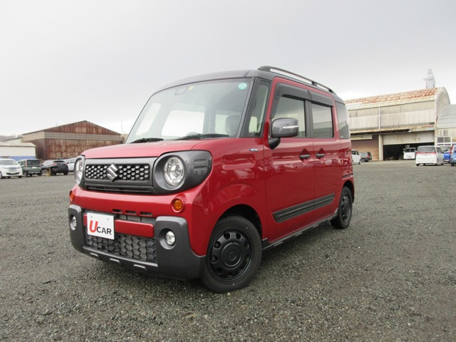 スペーシアギア ハイブリッド(HYBRID) XZ 4WD 