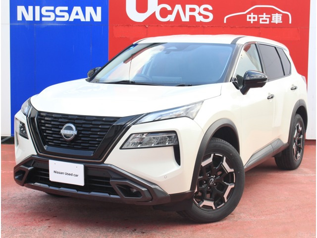 エクストレイル  1.5 X e-4ORCE エクストリーマーX 4WD