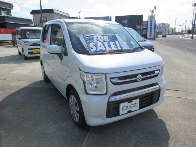 ワゴンR FX 4WD 