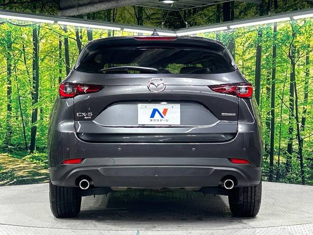 中古】 CX-5 KF2P バックドア・リアゲート XD プロアクティブ 4WD  