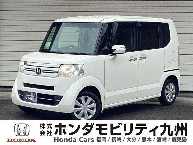 N-BOX G Lパッケージ 