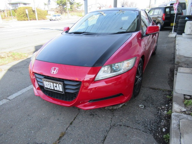 CR-Z 1.5 ベータ 