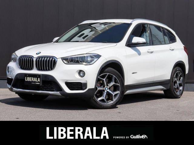 X1 xドライブ 20i xライン 4WD 4WD 修復歴無し