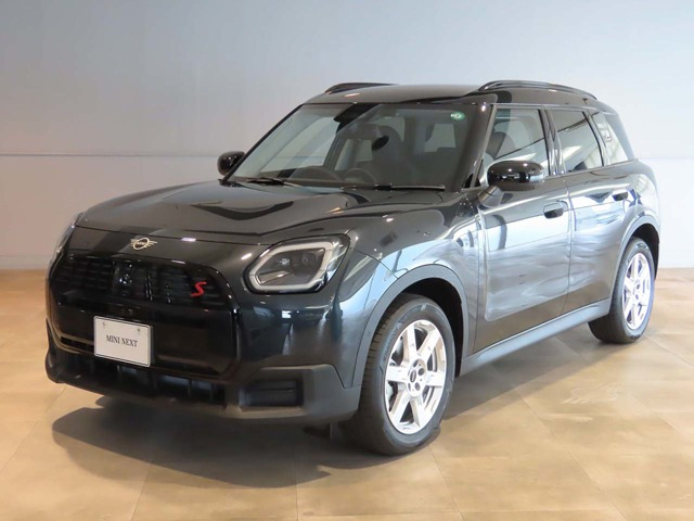 ミニカントリーマン S ALL4 DCT 4WD 