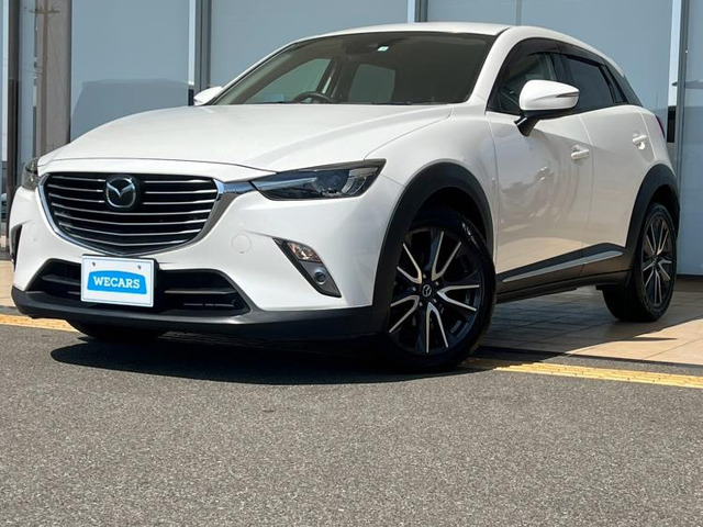 CX-3 2.0 20S Lパッケージ 