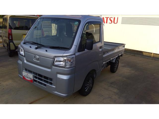 ハイゼットトラック スタンダード 農用スペシャル 4WD 