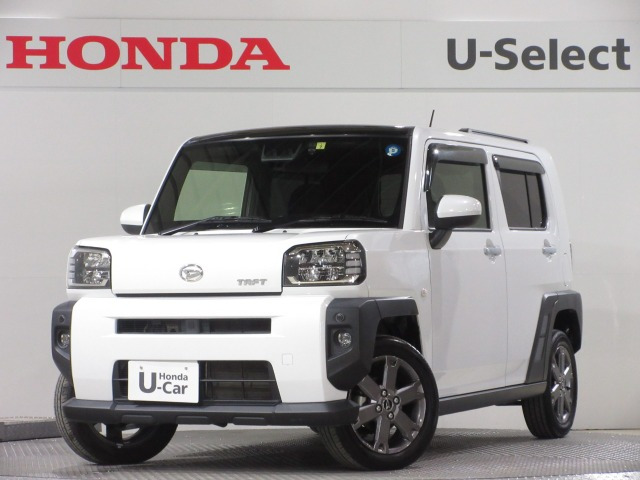 タフト G ターボ 4WD 