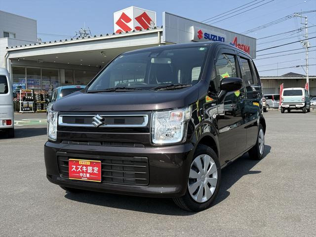 ワゴンR ハイブリッド(HYBRID) FX 