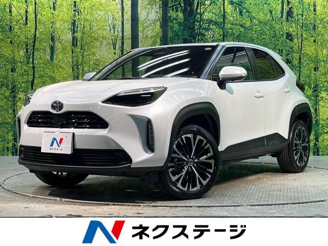 ヤリスクロス 1.5 ハイブリッド Z 
