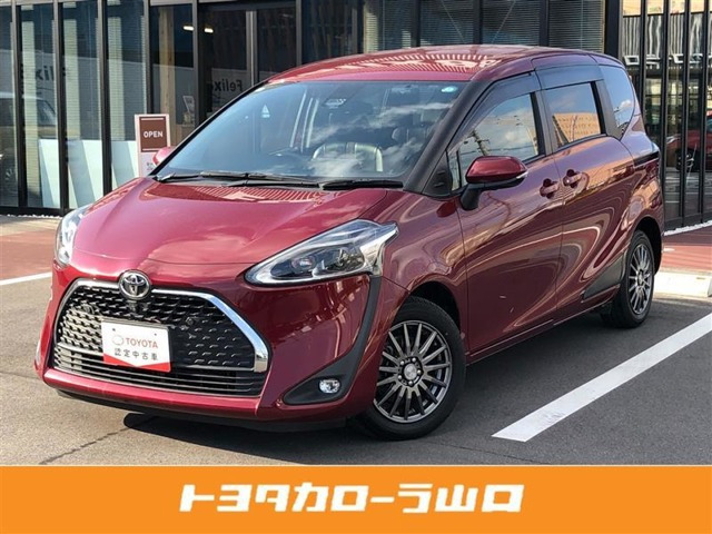 シエンタ 1.5 G クエロ 