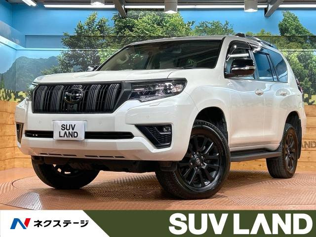 ランドクルーザープラド 2.7 TX Lパッケージ マットブラック エディション 4WD 