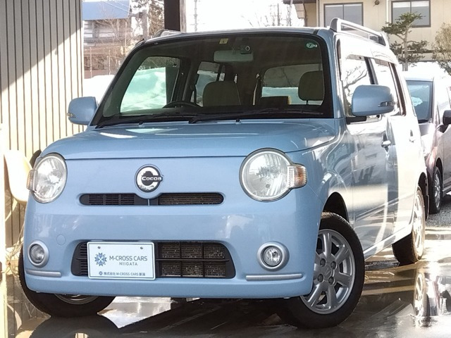 ミラココア プラス X 4WD