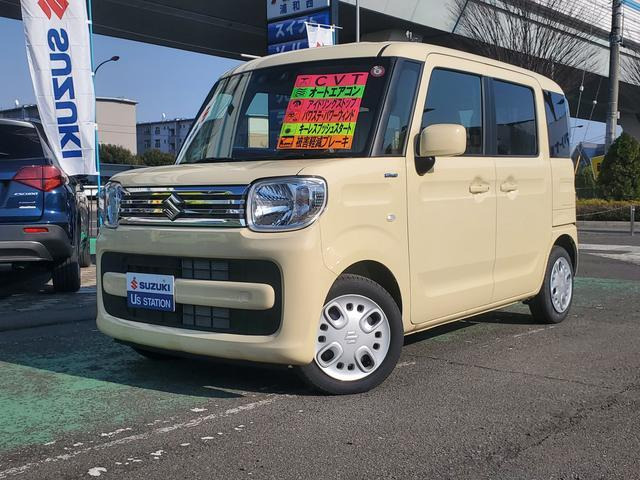 スペーシア ハイブリッド(HYBRID) G 