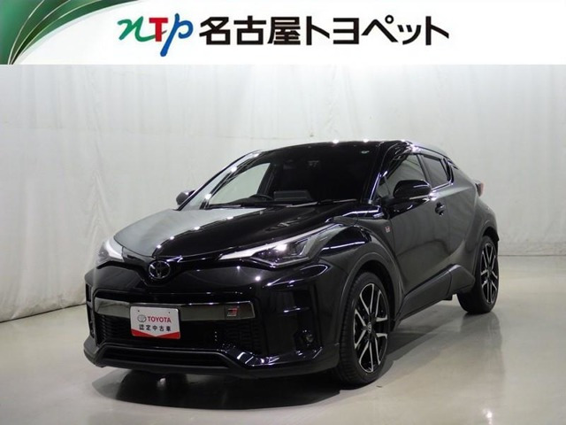 C-HR ハイブリッド 1.8 S GR スポーツ 