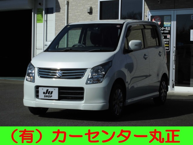 ワゴンR リミテッドII 4WD 