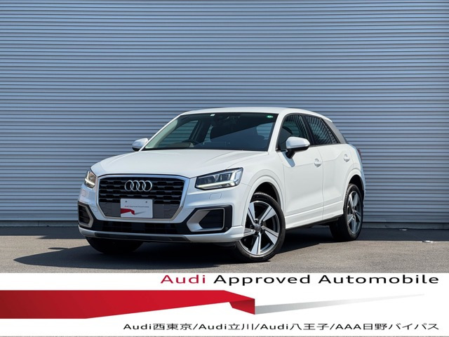 Q2 1.4 TFSI シリンダー オンデマンド スポーツ 