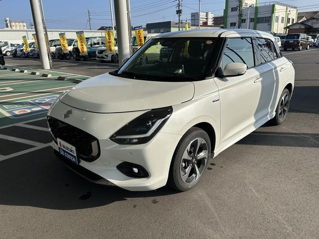 スイフト 1.2 ハイブリッド(HYBRID) MZ 
