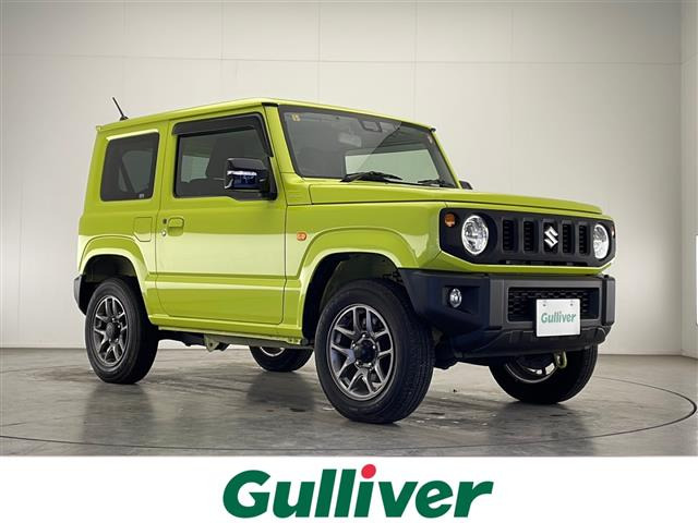 ジムニー XC 4WD 修復歴無し