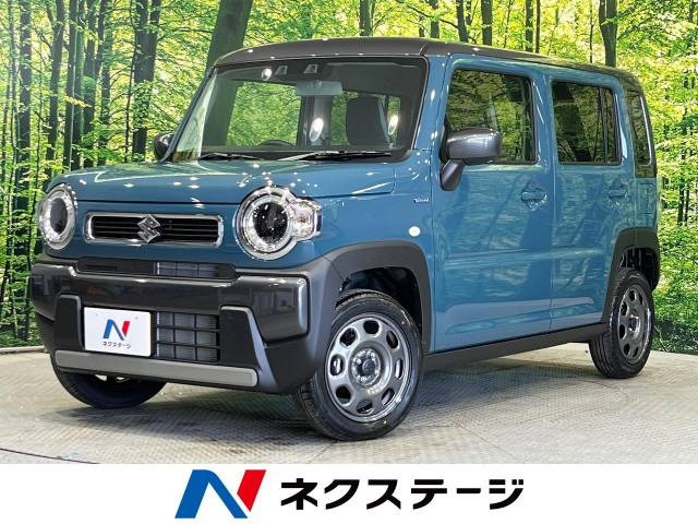 ハスラー ハイブリッド(HYBRID) G 