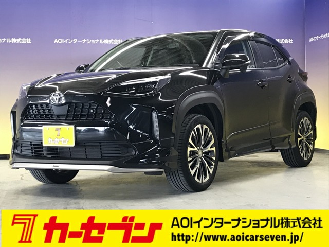 ヤリスクロス 1.5 Z 