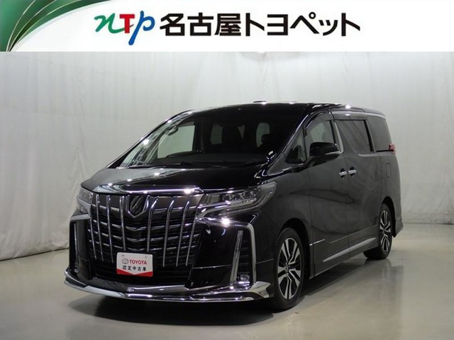 アルファード 2.5 S Cパッケージ 