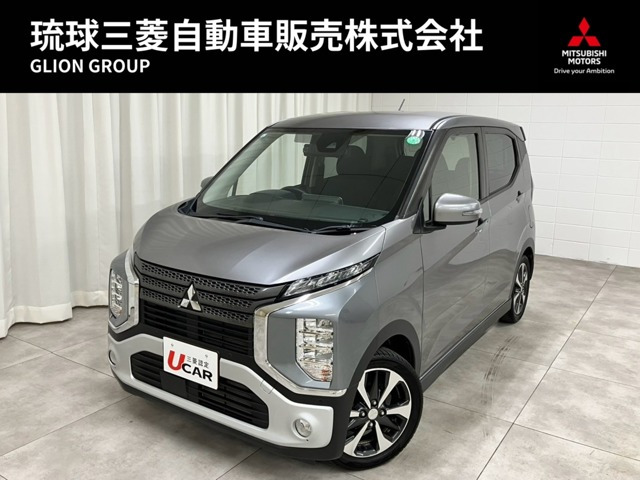 eKクロス G 