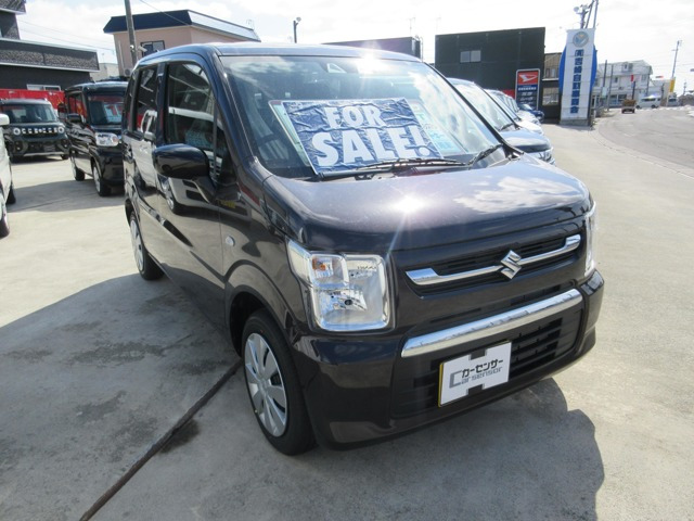 ワゴンR FX 4WD 
