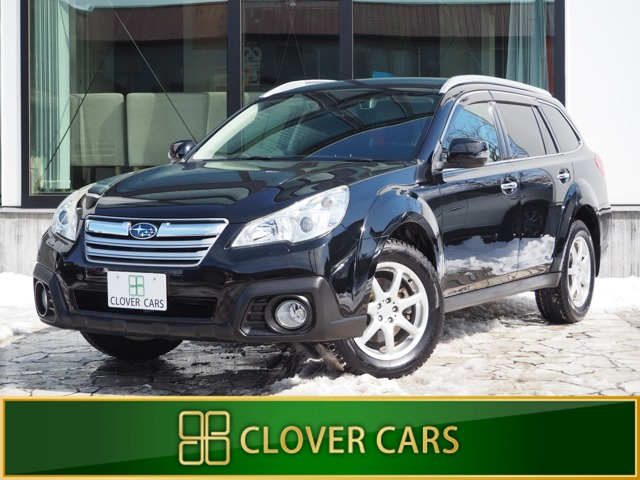 レガシィアウトバック 3.6 R アイサイト 4WD サビ無し本州車両・寒冷地仕様・最終後期型