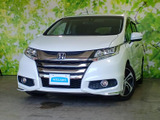 【中古車情報】ホンダ オデッセイ 2.4 アブソルート  の中古車詳細（走行距離：7.9万km、カラー：ホワイトオーキッド・パール、販売地域：）