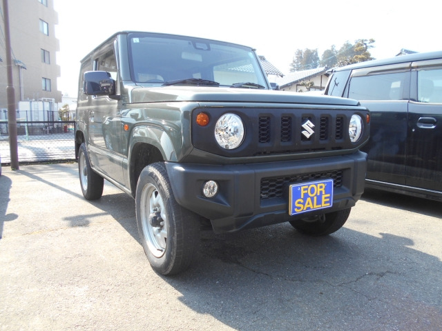 ジムニー XL 4WD 