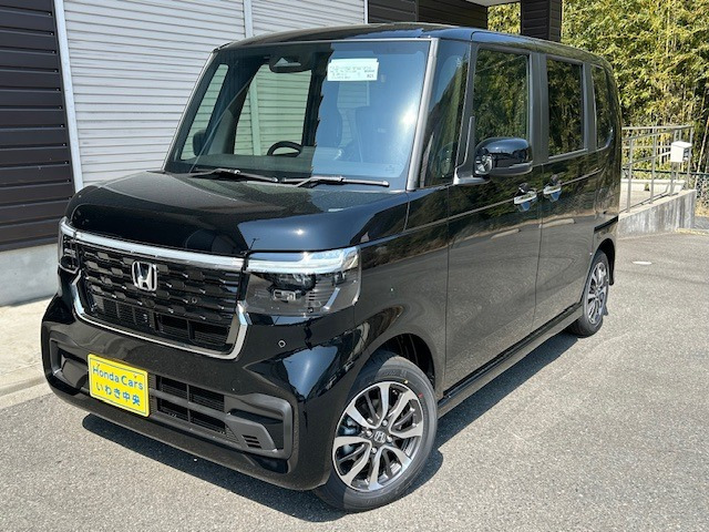 N-BOXカスタム  