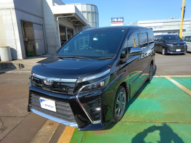 ヴォクシー 2.0 ZS 4WD 