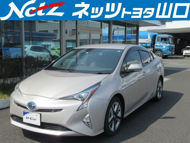 プリウス 1.8 A ツーリングセレクション E-Four 4WD 