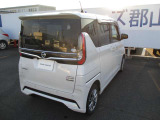 ルークス ハイウェイスターX 4WD 
