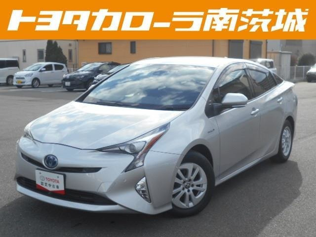 プリウス 1.8 S セーフティ プラス 